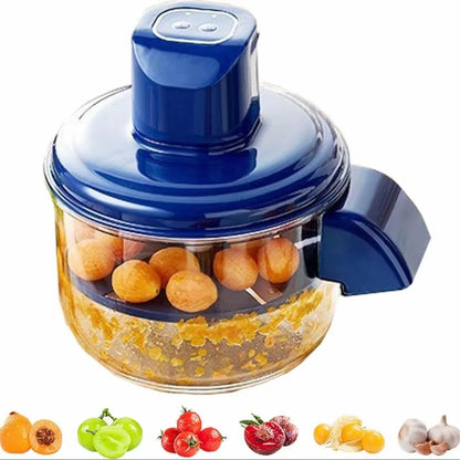 🥝 PeelMaster Pro – Pelador Eléctrico de Frutas