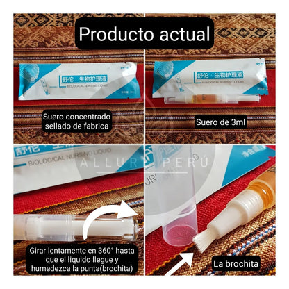 Lápiz Reparador Biológico para Hongos- Repara Premiun