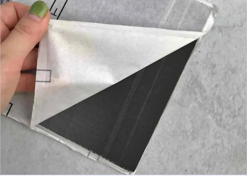 Piso Autoadhesivo de PVC de Instalación Rápida - Pack x 12