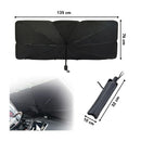 Tapasol Plegable para Parabrisas de Auto