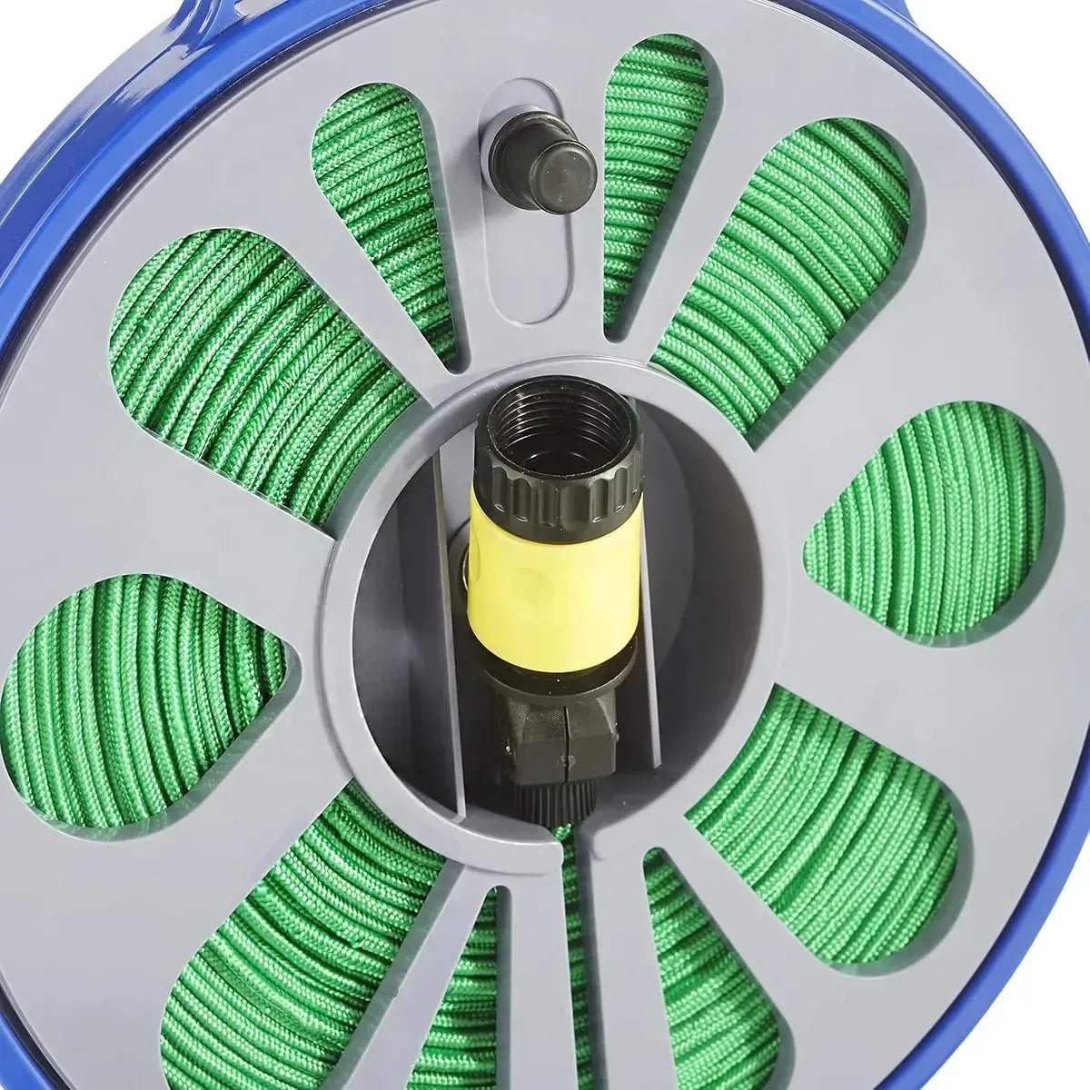 🌿 Manguera Mágica Expandible 15 M – Súper Flexible con Pistola Rociadora 🚿