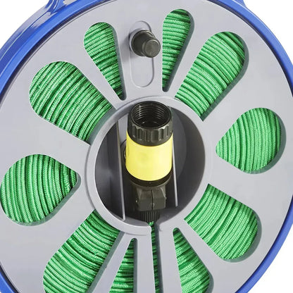 🌿 Manguera Mágica Expandible 15 M – Súper Flexible con Pistola Rociadora 🚿