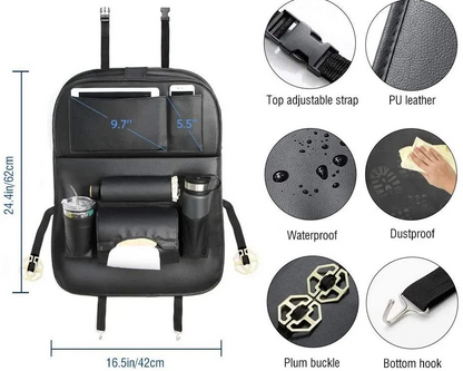 AutoMax Organizer Pro – Organizador Inteligente para Auto 🚗✨