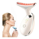 Masajeador Facial y de Cuello premiun - GlowRelax