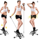 Escaladora Compacta Entrenamiento Completo - Mini Stepper 2.0