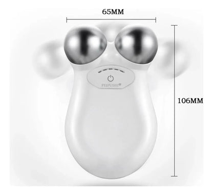 Masajeador Facial de Microcorriente - NuGlow