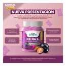 GOMITAS RE.NA.C – Renueva tu juventud desde adentro