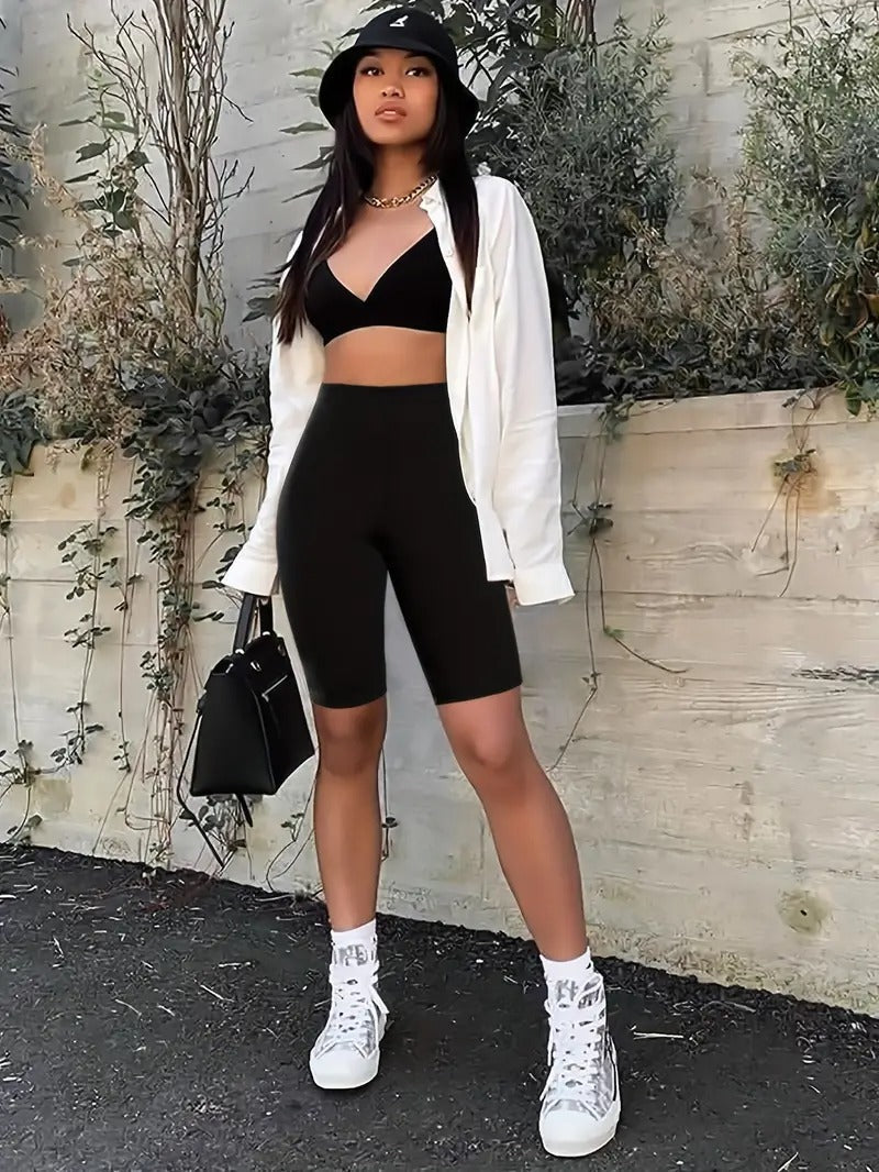 SHORT TÉRMICO PARA DAMAS - FLEX