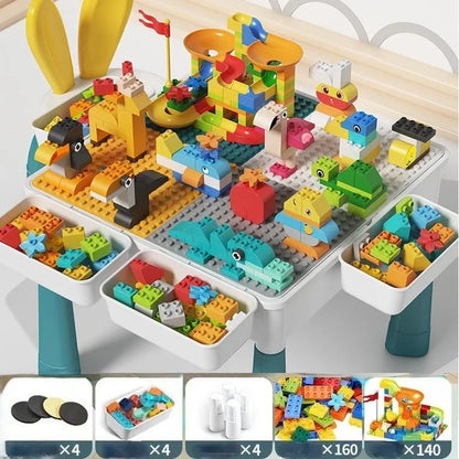 Mesa Didáctica de Construcción Multifuncción - Armble Premiun