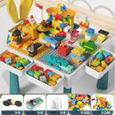 Mesa Didáctica de Construcción Multifuncción - Armble Premiun