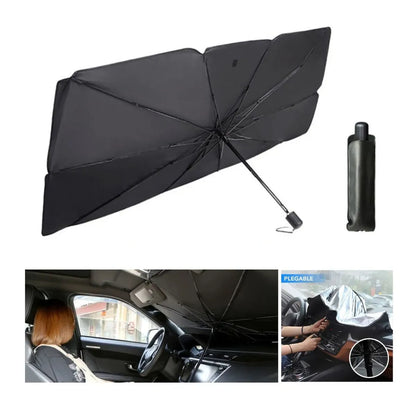 Tapasol Plegable para Parabrisas de Auto