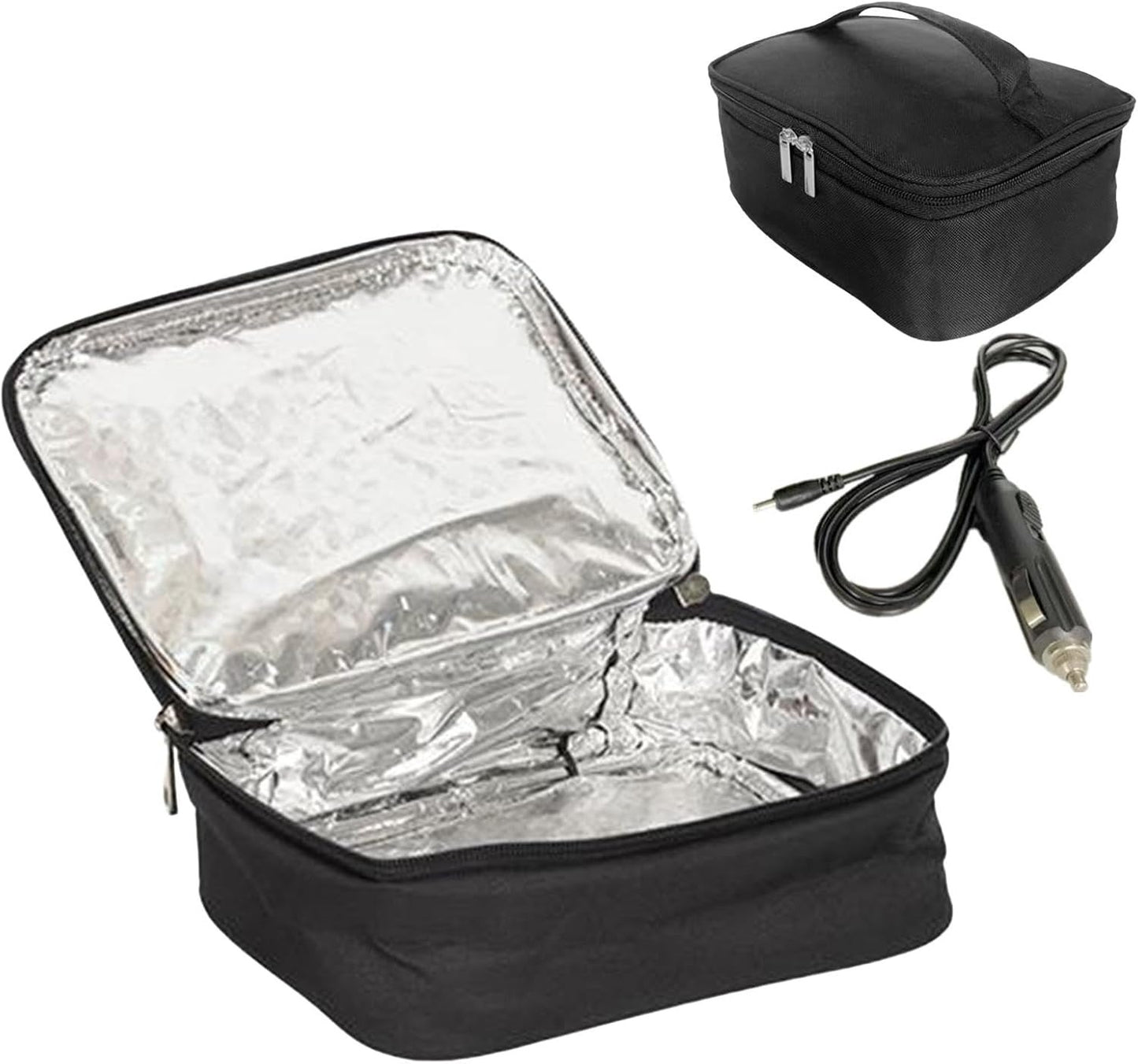Calentador Eléctrico de Alimentos - HeatBox Pro