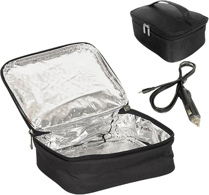 Calentador Eléctrico de Alimentos - HeatBox Pro