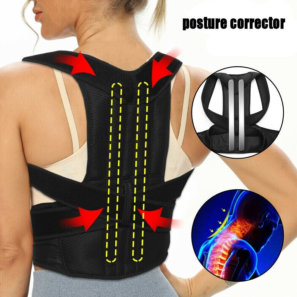 Corrector de Postura-Doble Ajuste Premiun