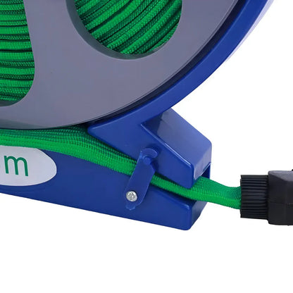 🌿 Manguera Mágica Expandible 15 M – Súper Flexible con Pistola Rociadora 🚿