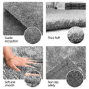 Alfombra de Peluche Extra Suave 200 × 150 cm - Premium