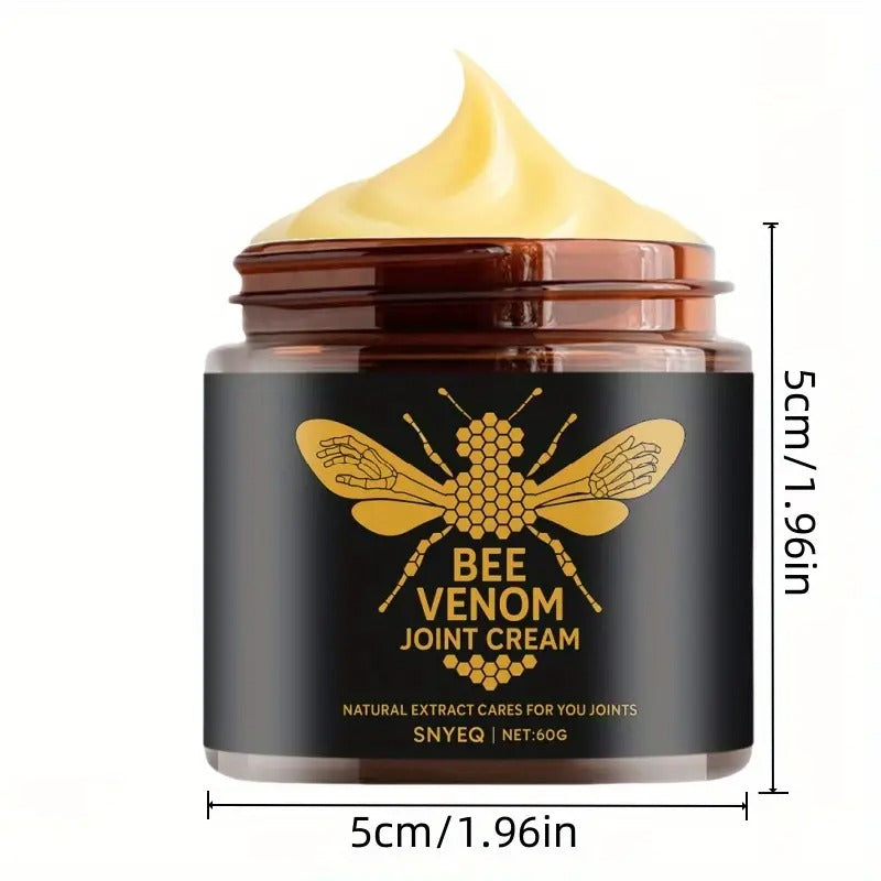 Crema Natural de miel de abeja-BEEFLEX