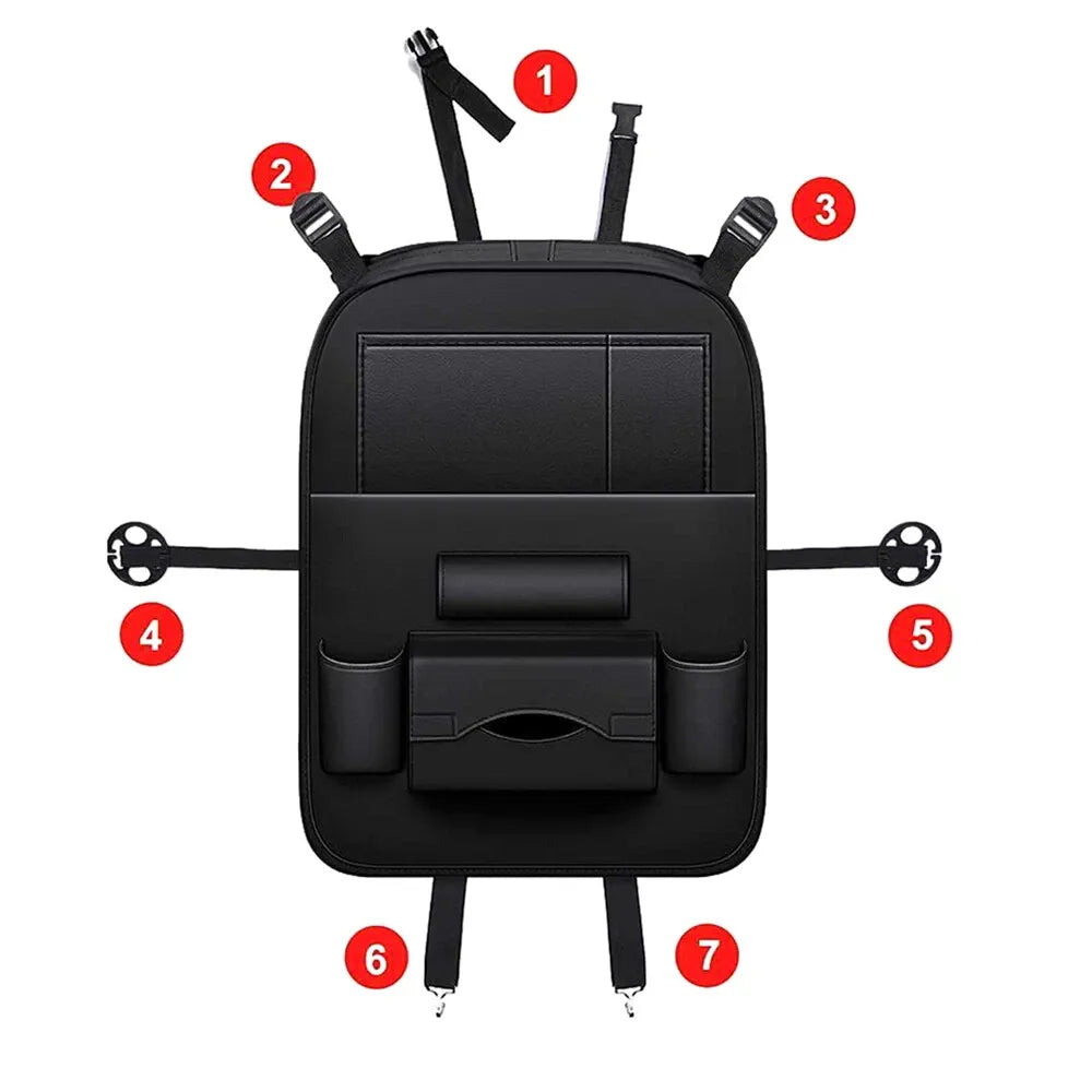 AutoMax Organizer Pro – Organizador Inteligente para Auto 🚗✨
