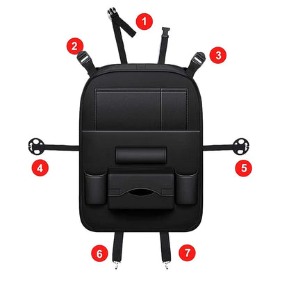 AutoMax Organizer Pro – Organizador Inteligente para Auto 🚗✨