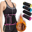 Faja Deportiva Premium con Bolsillo – Soporte, Confort
