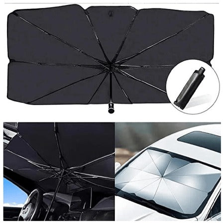 Tapasol Plegable para Parabrisas de Auto