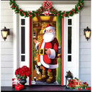 Funda Navideña para Puerta