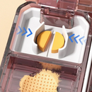 Pastillero Diario 3 en 1 con Cortador y Pulverizador – MediSmart