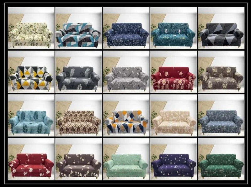 Forro de Mueble 3-2-1 - SET COMPLETO DE 3 PIEZAS