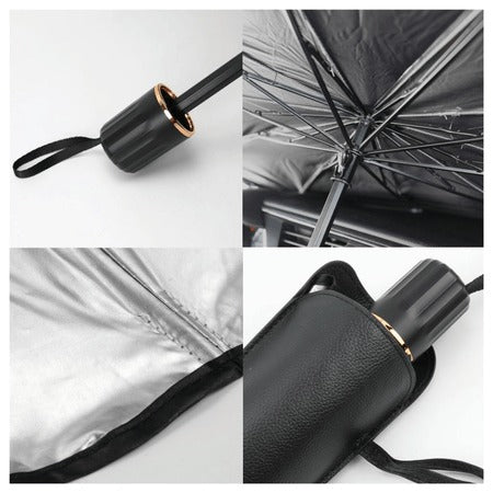 Tapasol Plegable para Parabrisas de Auto