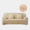 Forro de Mueble  3-2-1 Color Entero – Set de Fundas Premium