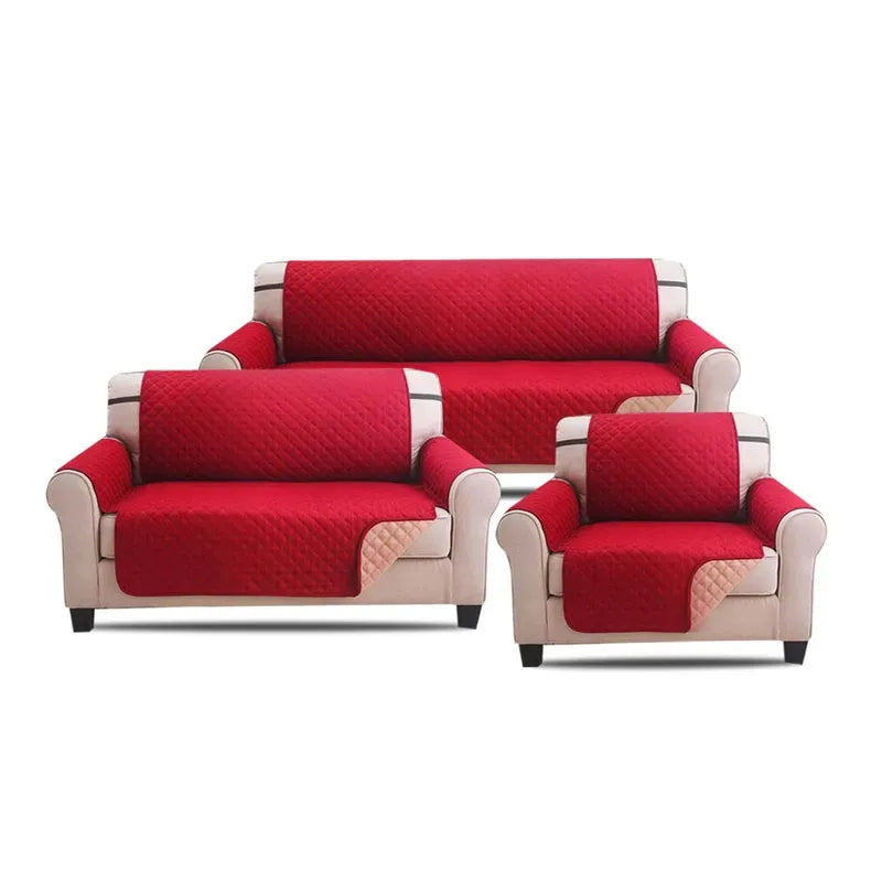 Cobertor de Sofá 3-2-1 para Protección y Estilo -  CoverLux