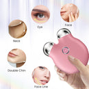 Masajeador Facial de Microcorriente - NuGlow