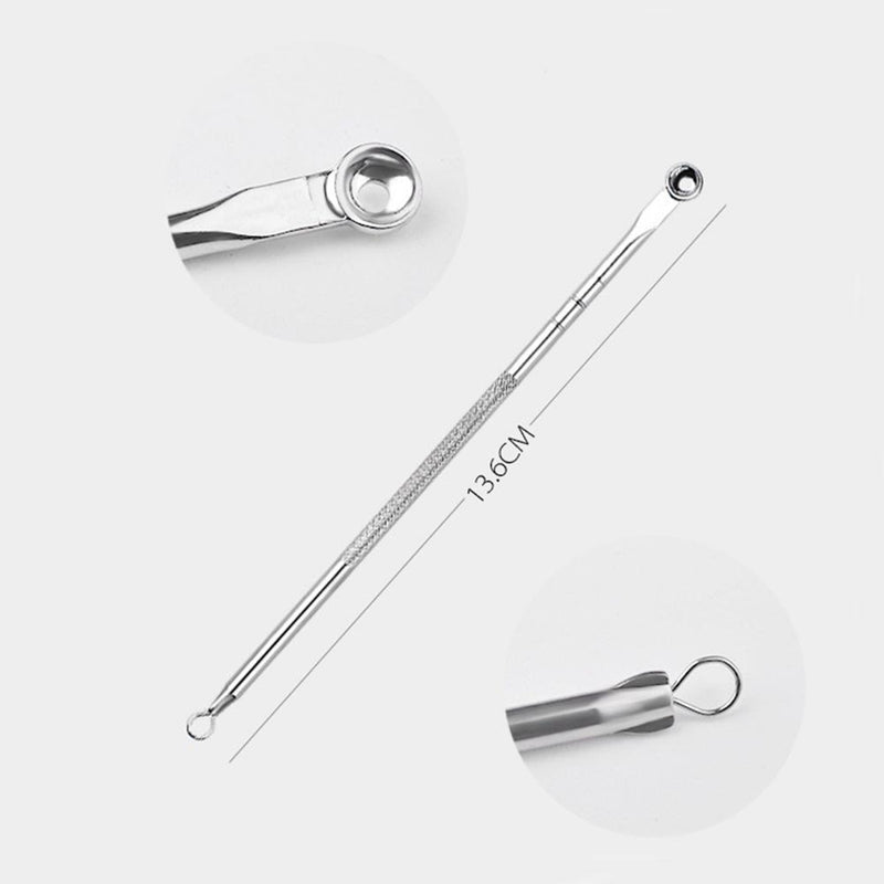 Kit Extractor de Espinillas - ClearSkin