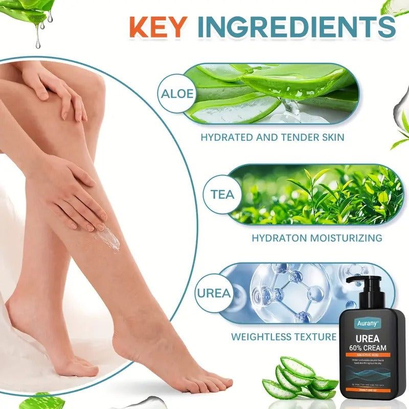 Crema Reparadora con Urea - Premiun