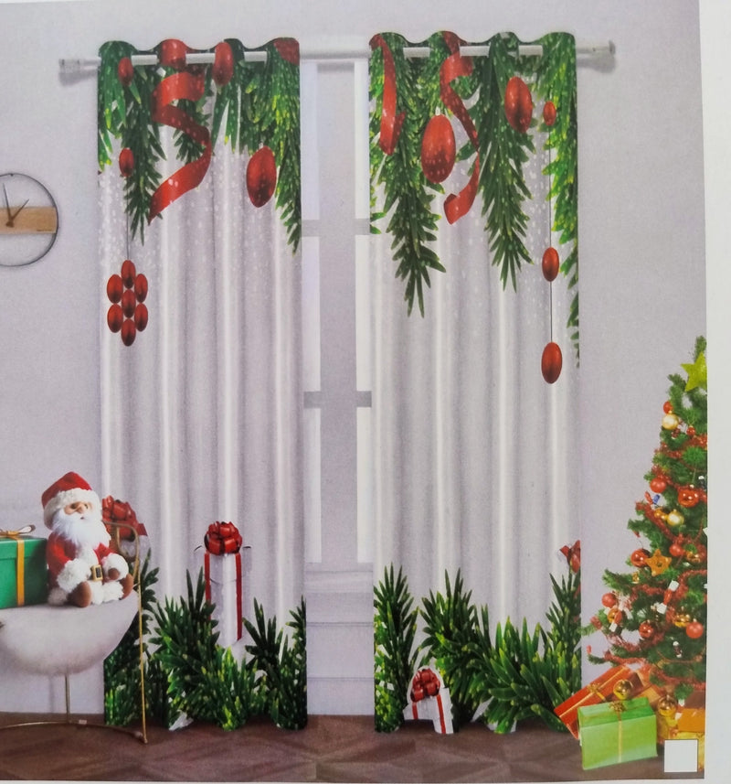 CORTINA NAVIDEÑA - PREMIUN