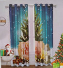 CORTINA NAVIDEÑA - PREMIUN