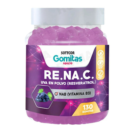 GOMITAS RE.NA.C – Renueva tu juventud desde adentro