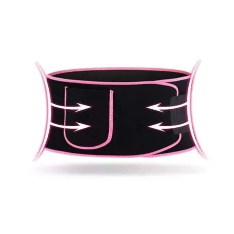 Faja Deportiva Premium con Bolsillo – Soporte, Confort
