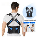 Corrector de Postura Magnético para Espalda Unisex – PostureFit