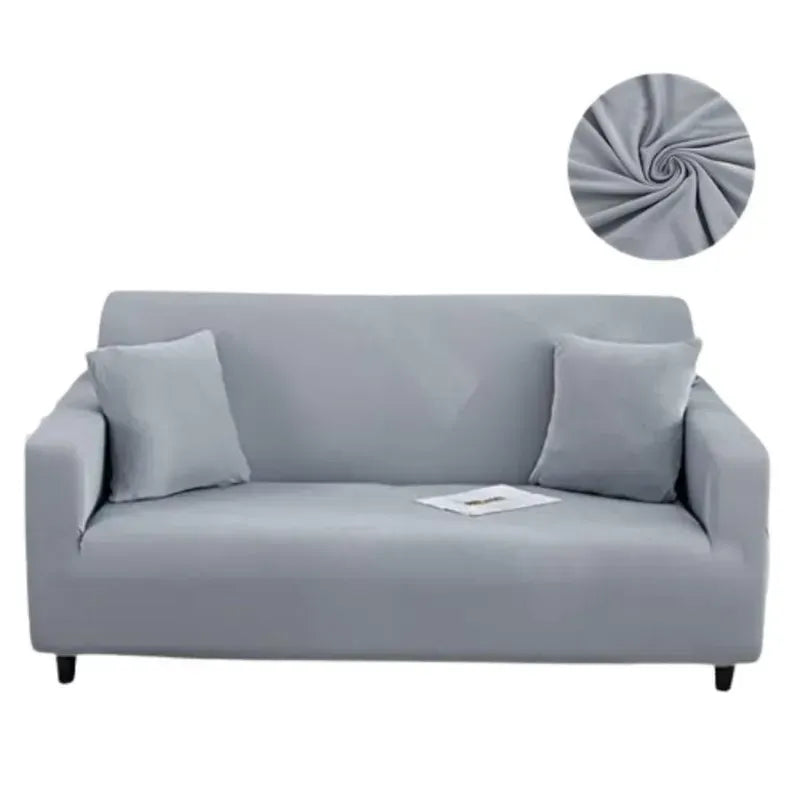 Forro de Mueble  3-2-1 Color Entero – Set de Fundas Premium