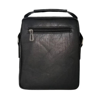 Morral para Hombre en Cuero de Alta Calidad