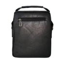 Morral para Hombre en Cuero de Alta Calidad