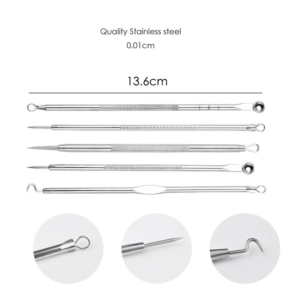 Kit Extractor de Espinillas - ClearSkin