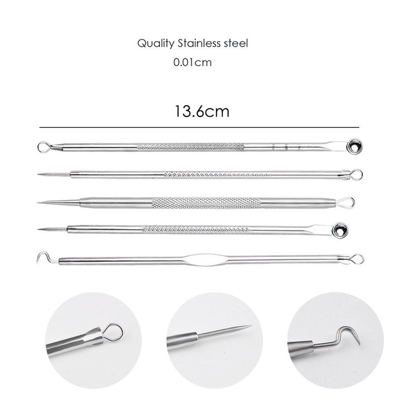 Kit Extractor de Espinillas - ClearSkin