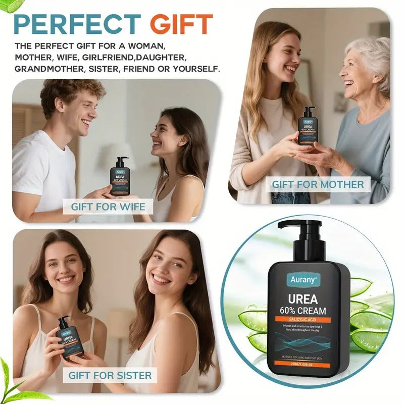 Crema Reparadora con Urea - Premiun