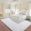 Alfombra de Peluche Extra Suave 200 × 150 cm - Premium