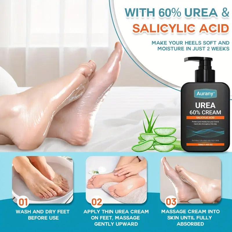 Crema Reparadora con Urea - Premiun