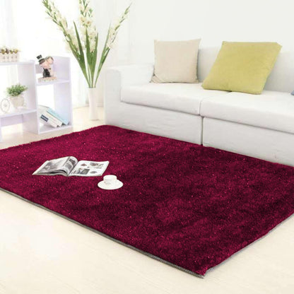 Alfombra de Peluche Extra Suave 200 × 150 cm - Premium