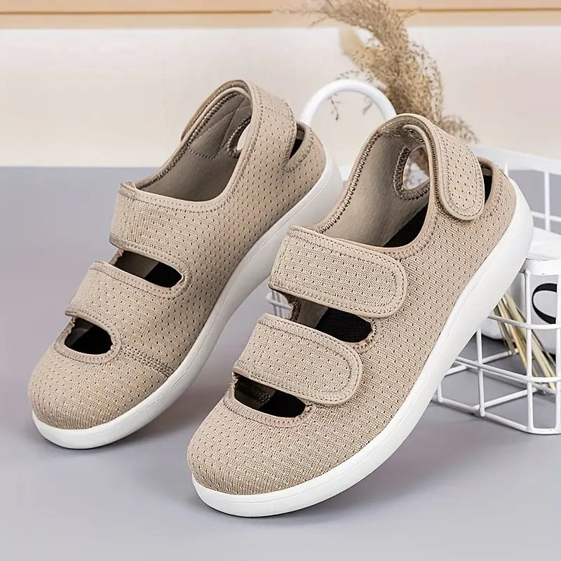 Zapatos Terapéuticos  Anchos + Pack de 6 Medias de Regalo