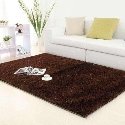 Alfombra de Peluche Extra Suave 200 × 150 cm - Premium